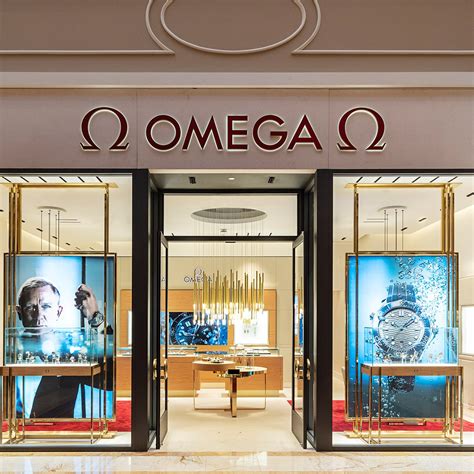 Official OMEGA® Stores 